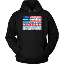 Load image into Gallery viewer, In Our America- Pride Unisex Sweatshirt