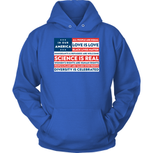 Load image into Gallery viewer, In Our America- Pride Unisex Sweatshirt