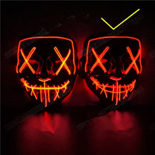 Load image into Gallery viewer, Halloween LED Mask