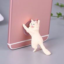 Load image into Gallery viewer, Action Cats Phone Holder
